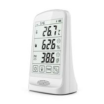 P15 - detector de qualidade do ar com display partculas pm2,5 temperatura e umidade
