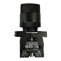 P20scr4-b-2a chave seletora plastica knob curto 3 posições fixas 45g P20scr4-b-2a chave seletora plastica knob curto 3 posições fixas 45g