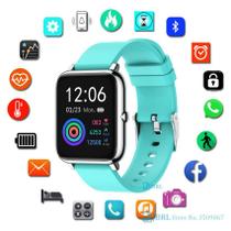 P22 Smart Touch Smart Watch Mulheres Homens Esportes Eletrônicos Watc