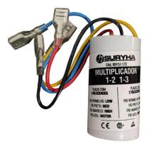 (P35) Multiplicador de Velocidade para Capacitor de Placas Eletrônicas SURYHA (P35) Multiplicador de Velocidade para Capacitor de Placas Eletrônicas SURYHA