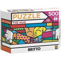 P500 panorama romero britto - the hug 3401