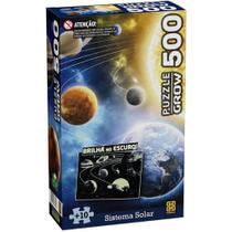 P500 sistema solar - brilha no escuro - Grow