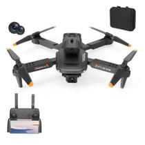 P7 Drone 2024: Câmera 4K, WiFi, Sensor Obstáculo, Acessórios