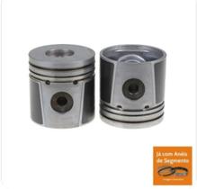 PA-9071 STD - METAL LEVE - Pistao C/Anel - 2 PISTÕES P/ EMBALAGEM - MAXION F1000 S10 RANGER PA-9071 STD - METAL LEVE - Pistao C/Anel - 2 PISTÕES P/ EMBALAGEM - MAXION F1000 S10 RANGER