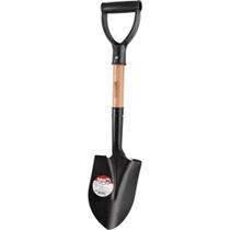Pá Ajuntadeira Nove54 Com Cabo Tipo Y Aço Carbono 630 Mm Bico Redondo 150 Mm Pá Ajuntadeira Nove54 Com Cabo Tipo Y Aço Carbono 630 Mm Bico Redondo 150 Mm