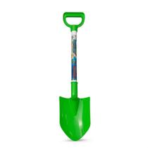 Pa Areia Radical Infantil Praia Jardim Cavar Brinquedo 60cm - Pa Areia Radical Infantil Praia Jardim Cavar Brinquedo 60cm -