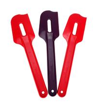 Pá Batedeira Kit 3 peças cores diversas Pá Batedeira Kit 3 peças cores diversas