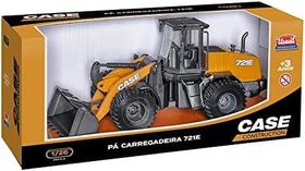 Pá Carregadeira Case Construction Usual Plastic 401 Pá Carregadeira Case Construction Usual Plastic 401