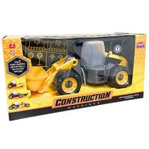 Pá Carregadeira Construction Machines Master 130 Kit Sinalização 305 Pá Carregadeira Construction Machines Master 130 Kit Sinalização 305