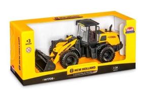 Pa carregadeira w170b new holland - usual 579
