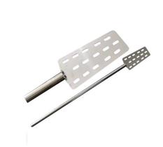 Pá Cervejeira Grande Inox - 1 Metro