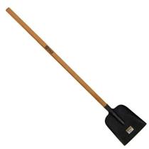 Pá Chipa Quadrada 23884 com Cabo Longo em Aço Forjado para Cavar e Nivelar Materiais Dtools Pá Chipa Quadrada 23884 com Cabo Longo em Aço Forjado para Cavar e Nivelar Materiais Dtools