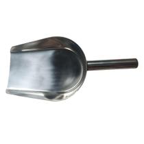 Pá Coletora De Cinzas Rasco Inox Pá Coletora De Cinzas Rasco Inox