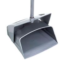 Pá Coletora para Lixo com Tampa e Cabo SuperPro Bettanin Ergonômica / Basculante Para Limpeza Interna e Externa Cod.9260