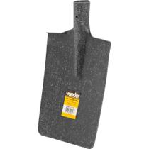 Pá Cortadeira Vanga Quadrada Sem Cabo VD 400-3 - Vonder