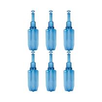 Pá de alimentação San Jamar Rapi-Kool Plastic Rapid Cooling Blue Pá de alimentação San Jamar Rapi-Kool Plastic Rapid Cooling Blue