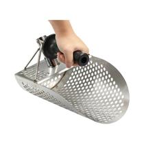 Pá De Areia Para Detecção De Metais Na Praia, Equipamento De Detector De Metais, Suprimentos Para Pá De Areia Para Detecção De Metais Na Praia, Equipamento De Detector De Metais, Suprimentos Para