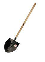 Pá de Bico Ajuntadeira N 3 - Com Cabo Longo 1,20m - MAX FERRAMENTAS