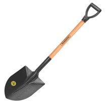 Pa de bico c/cabo-y plast.tramontina n03