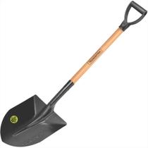 Pá de Bico com Cabo de Madeira de 71cm Nº3 - 77460434 - TRAMONTINA