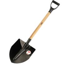 Pá De Bico Numero 3 Com Cabo Y Alça Plástica - 502150 - MAX