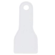 Pá de gelo OSALADI Defroster Refrigerator Raspador de gelo branco