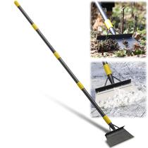 Pá de Jardim Ajustável Lcokeiy 193 cm Ferramenta Resistente Pá de Jardim Ajustável Lcokeiy 193 cm Ferramenta Resistente