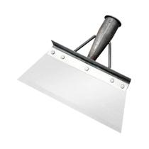 Pá De Jardim Multifuncional De Aço Inoxidável 30cm Para Limpeza De Ervas Daninhas, Remoção De Gelo E Pá De Jardim Multifuncional De Aço Inoxidável 30cm Para Limpeza De Ervas Daninhas, Remoção De Gelo E