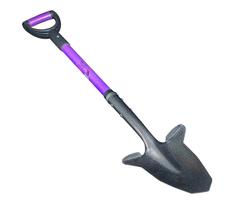 Pá de Jardim Spear Head SHFD3 com cabo de fibra de vidro de 102 cm