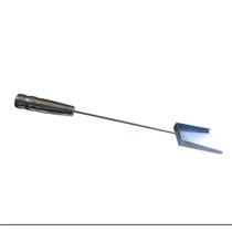 Pá De Limpeza Fogões E Churrasqueiras Cabo Alumínio 49 Cm Pá De Limpeza Fogões E Churrasqueiras Cabo Alumínio 49 Cm