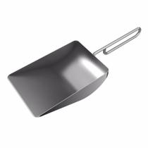 Pá De Limpeza Para Churrasqueira Inox Giragrill Pá De Limpeza Para Churrasqueira Inox Giragrill