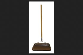 Pá de lixo Fulton 76 cm, alça de 29 cm x 18 cm