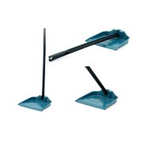 Pá de Lixo Já com Cabo Longo de Plástico Pá de Lixo Já com Cabo Longo de Plástico