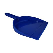 Pá De Lixo Para Limpeza De Casa Domicílio - 1 Unidade Azul Pá De Lixo Para Limpeza De Casa Domicílio - 1 Unidade Azul