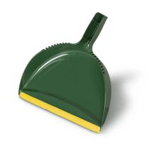 Pá de Lixo Pine-Sol Jumbo 33,5 cm com Borda de Borracha Resistente Pá de Lixo Pine-Sol Jumbo 33,5 cm com Borda de Borracha Resistente