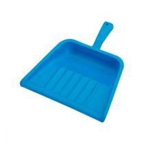 Pa De Lixo Plastica Shangrila Azul Pa De Lixo Plastica Shangrila Azul