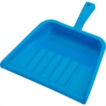 Pa De Lixo Plastica Shangrila Azul Pa De Lixo Plastica Shangrila Azul