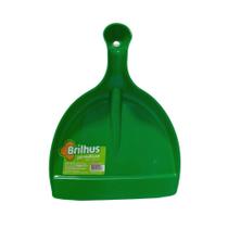 Pá de lixo plástico Brilhus BT2020 - cores variadas