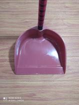 Pá de lixo plastico com cabo longo 60cm Pá de lixo plastico com cabo longo 60cm