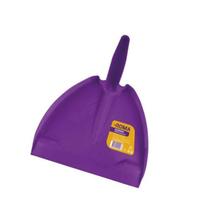 Pá de Lixo Roma 30,5 x 25,4 cm - Pazinha Plástica para Lixo Pá de Lixo Roma 30,5 x 25,4 cm - Pazinha Plástica para Lixo