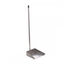 Pa De Lixo Sanches Pequeno Aluminio C/C 80Cm 33 Pa De Lixo Sanches Pequeno Aluminio C/C 80Cm 33