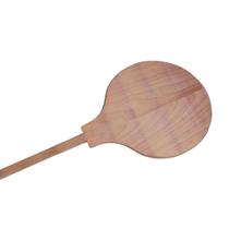 Pá de Madeira Pizza N35 40x40cm Ideal Fornos a Lenha, Elétricos e Gás