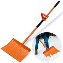 Pá de neve ABTool Large Portable para calçada de 170 cm