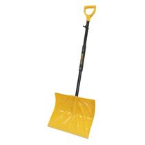 Pá de neve dobrável True Temper 46 cm em polietileno