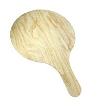 Pá de pizza 39cm kit 4 unidades compensado naval Pá de pizza 39cm kit 4 unidades compensado naval