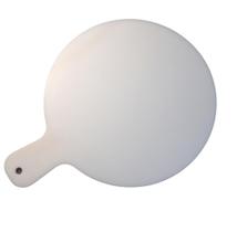 Pá De Pizza 45 Cm Em Polietileno De Alta Resistência 6mm Pá De Pizza 45 Cm Em Polietileno De Alta Resistência 6mm