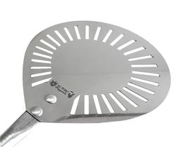 Pá de Pizza para Fornear Pizza 23cm inox