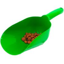 Pá de Plástico Verde Redonda Agrozootec
