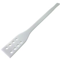 Pá de polietileno 8 furos 75,1x1cm pp-761 pá culinária Pá de polietileno 8 furos 75,1x1cm pp-761 pá culinária