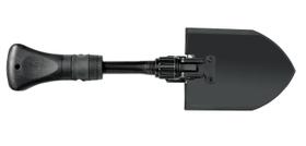 Pá dobrável Gerber Gear Gorge 47,5 cm com cabo de borracha